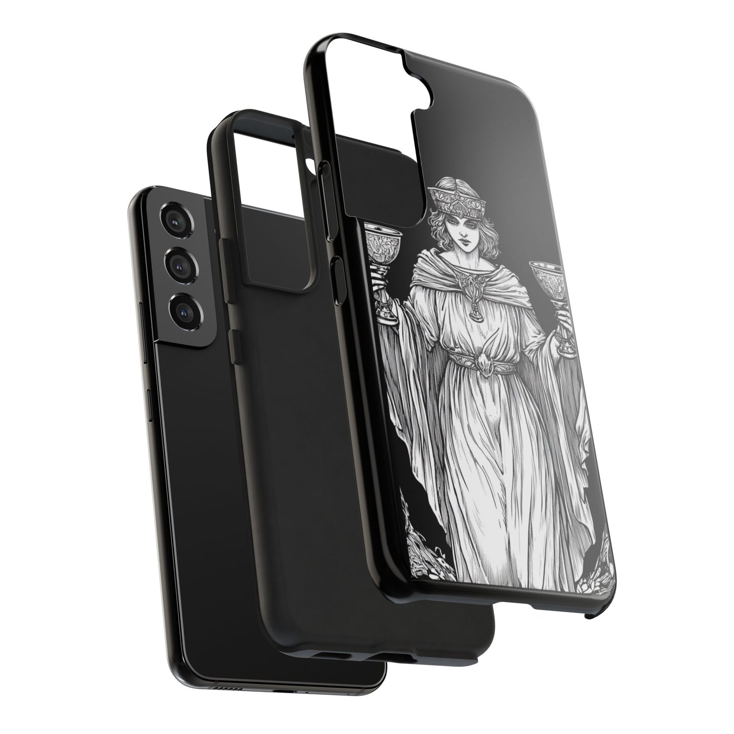 Tarot Phone Case - Temperance