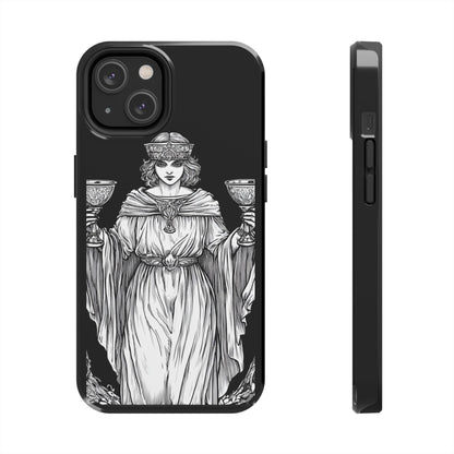 Tarot Phone Case - Temperance
