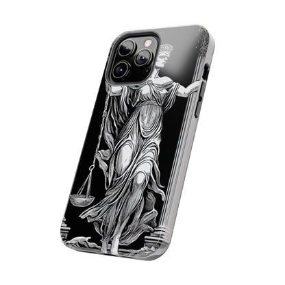 Tarot Phone Case - The Justice