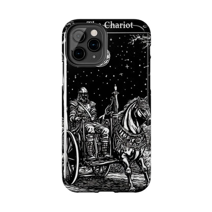 Tarot Chariot Phone Case