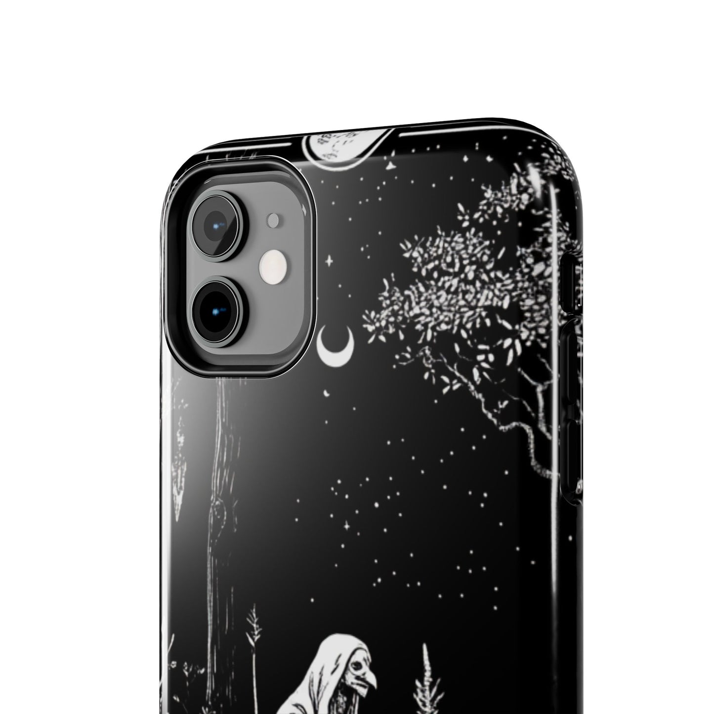 Tarot Phone Case- The Hermit