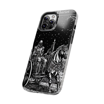 Tarot Chariot Phone Case