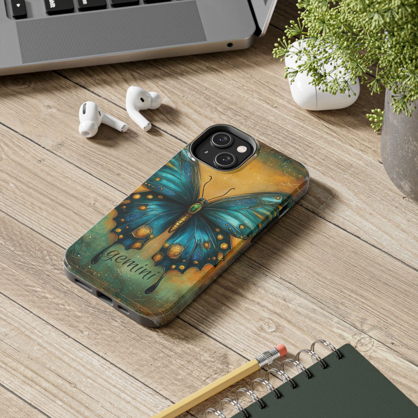 Gemini Astrology Phone Case