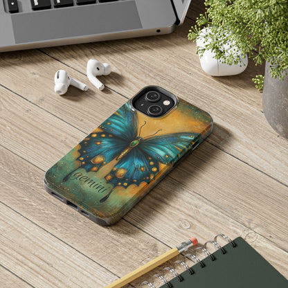 Gemini Astrology Phone Case