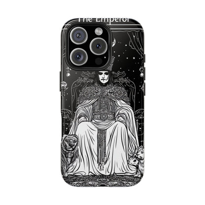 Tarot Tough Phone Case- The Emperor