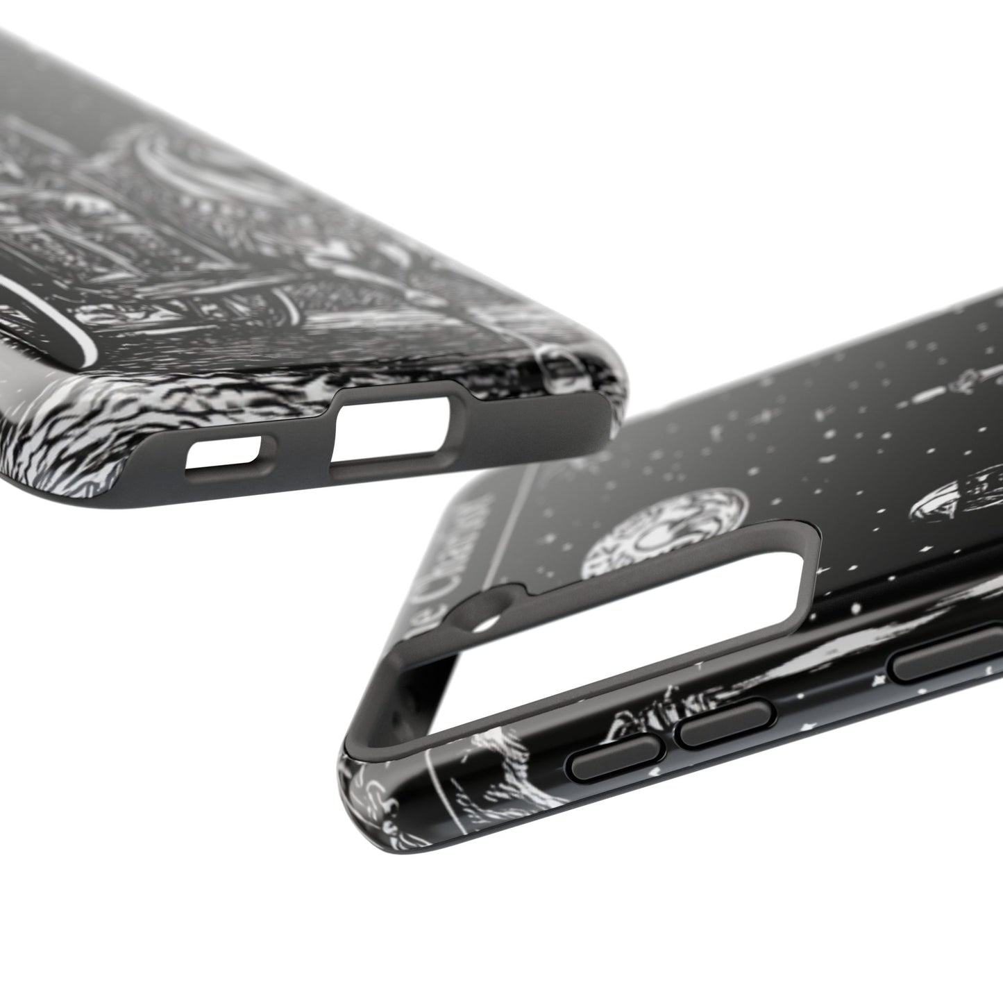Tarot Chariot Phone Case