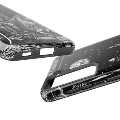 Tarot Chariot Phone Case