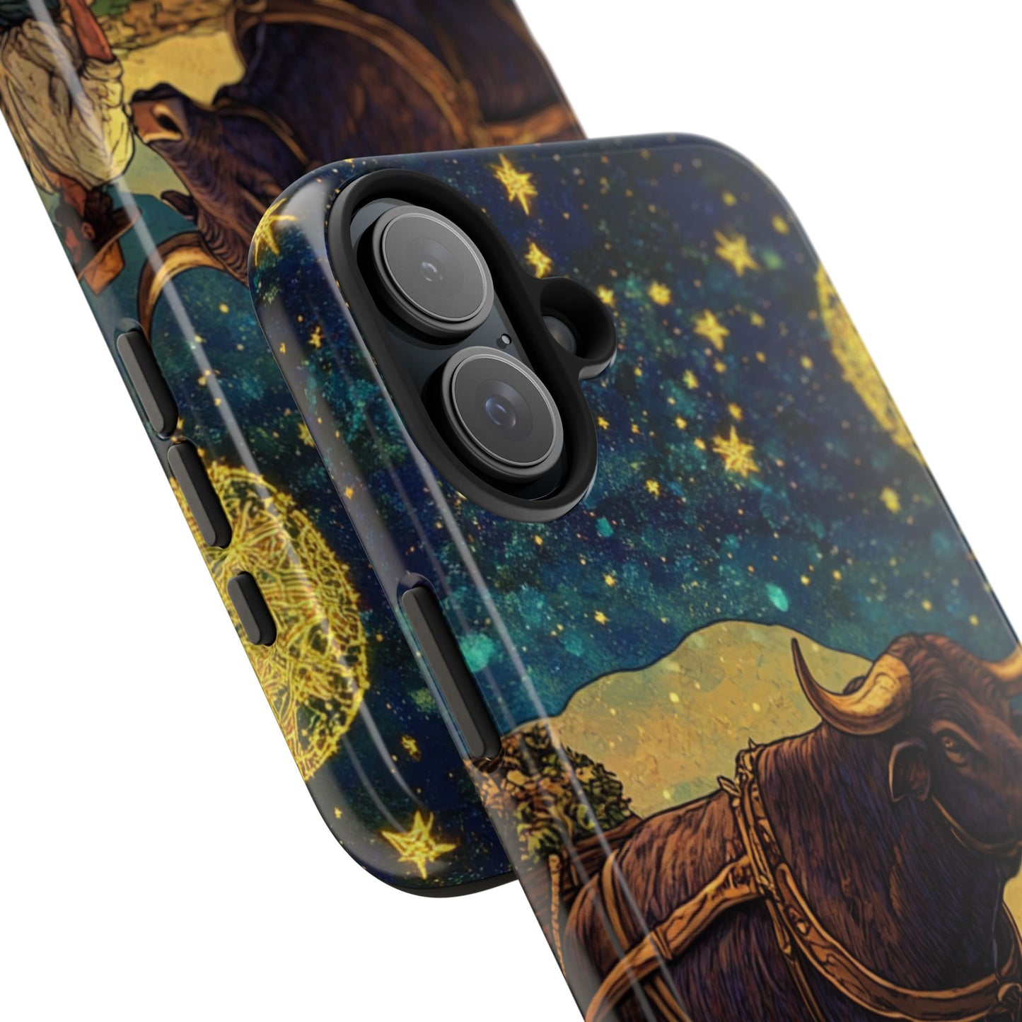 Astrology Phone Case - Taurus Zodiac Sign