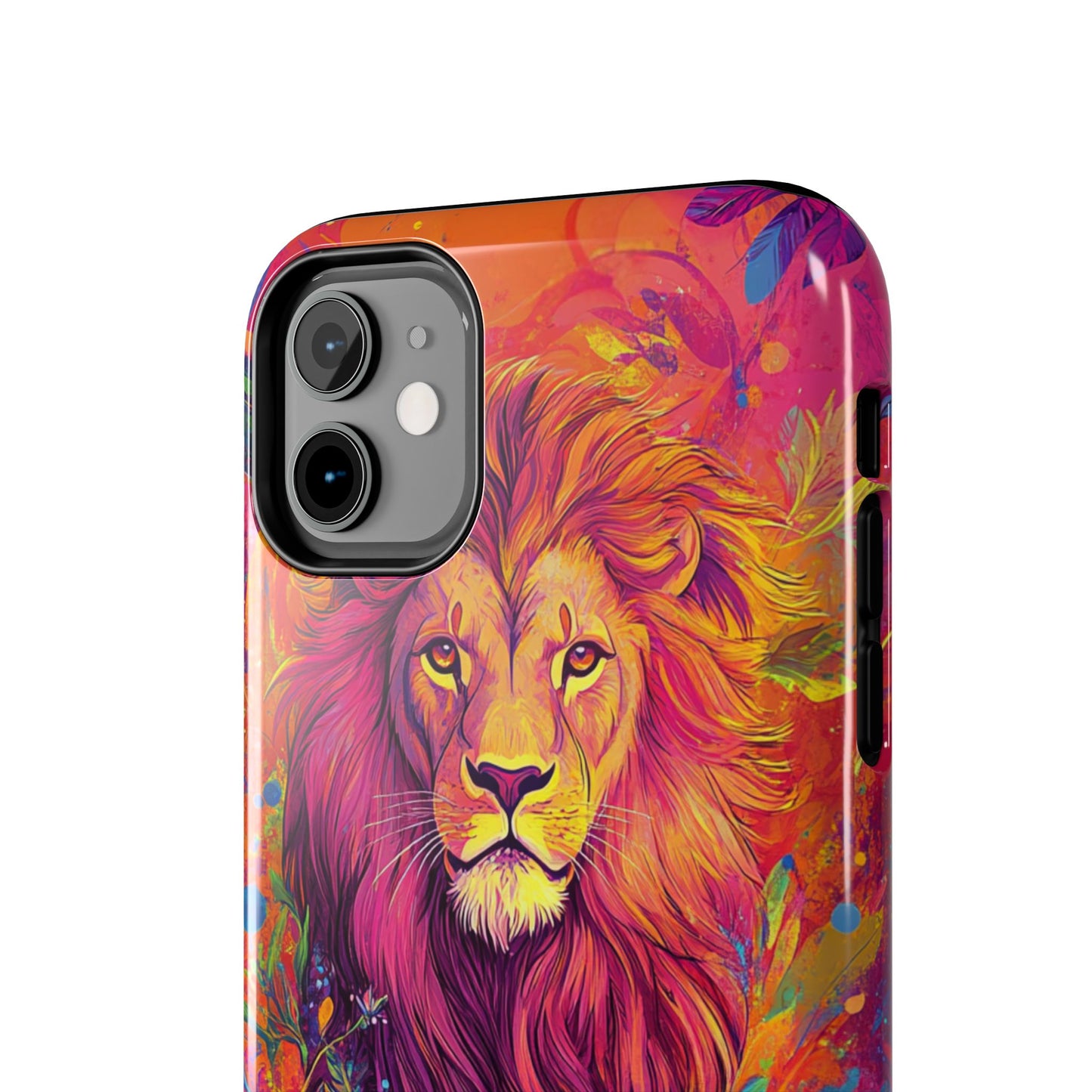 Leo Astrology Phone Case