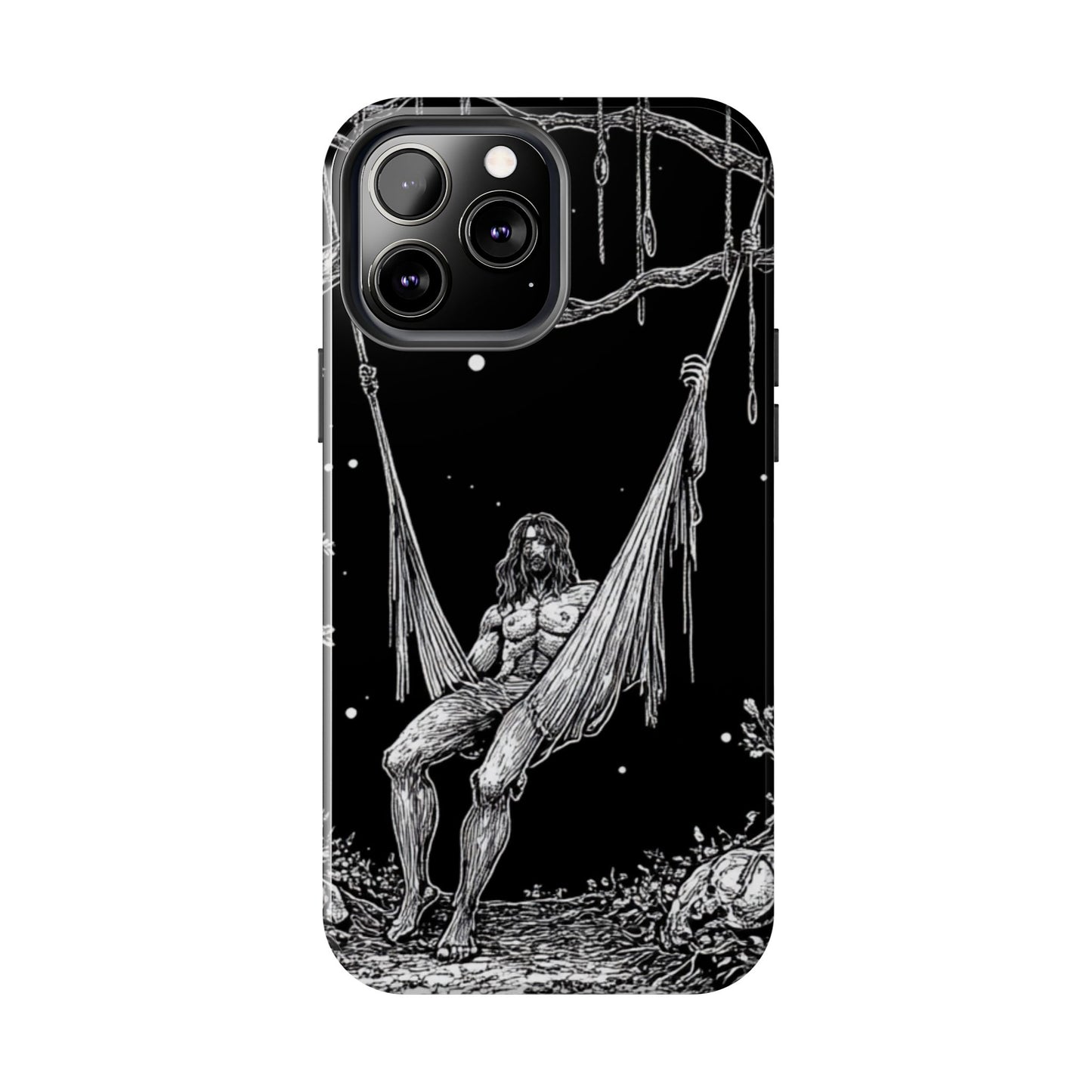 The Hanged Man Tarot Case