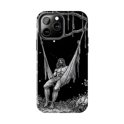 The Hanged Man Tarot Case