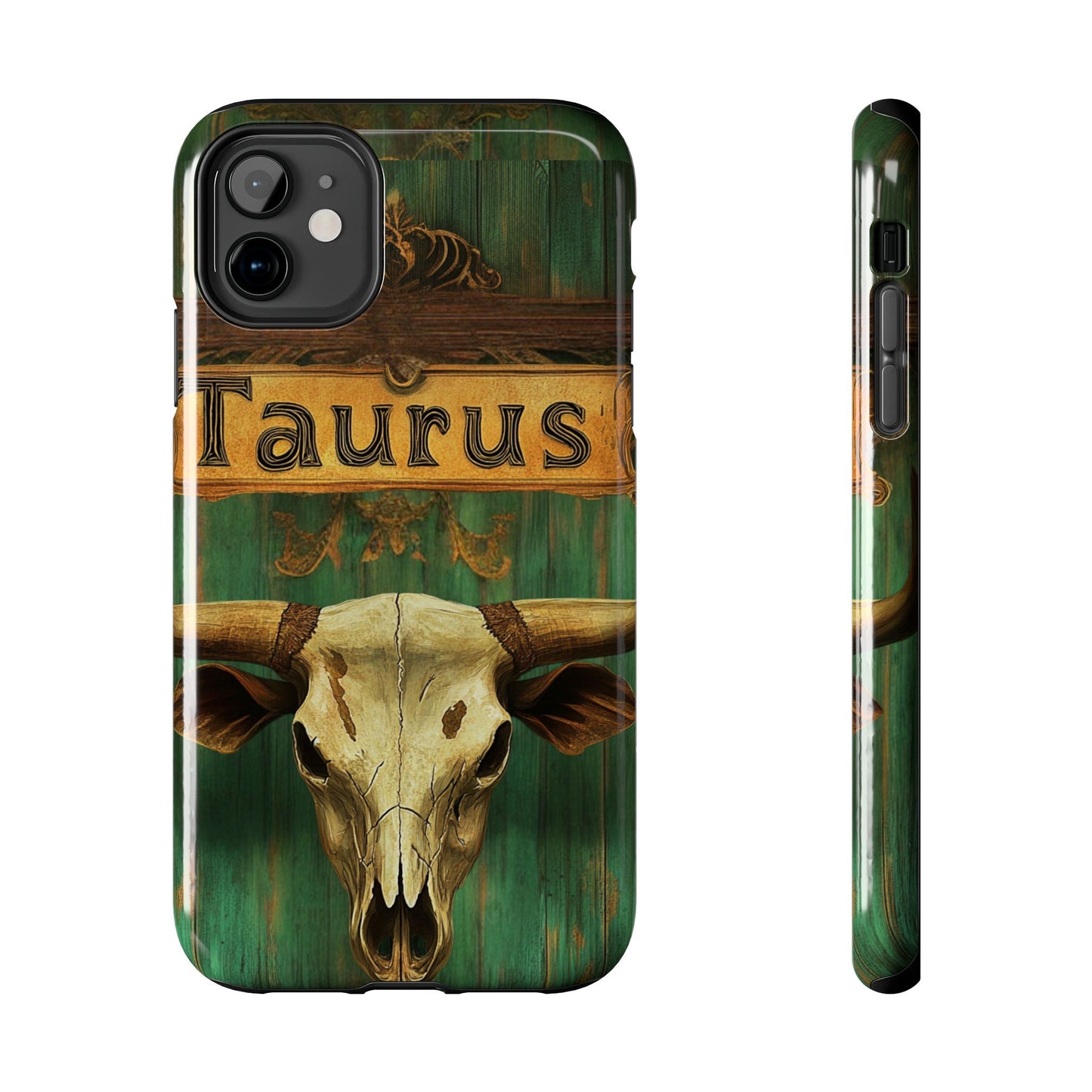 Taurus Astrology Phone Case