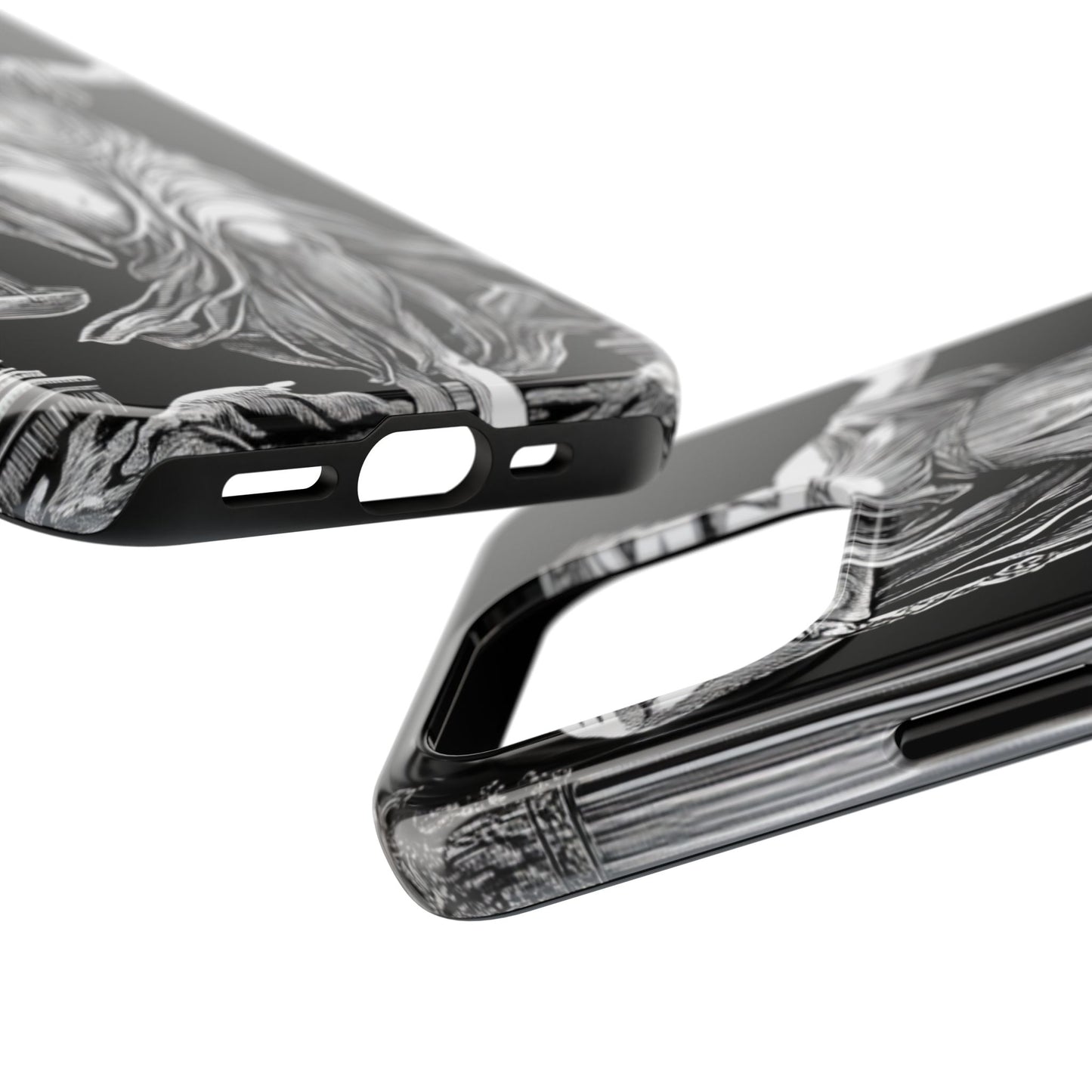 Tarot Phone Case - The Justice