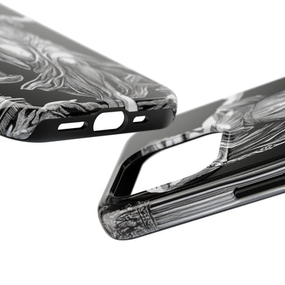 Tarot Phone Case - The Justice