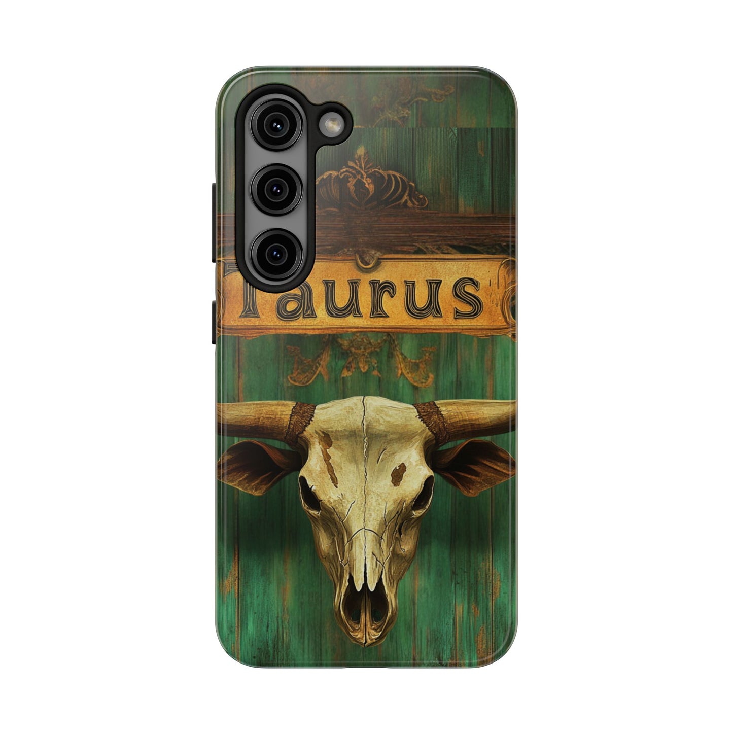 Taurus Astrology Phone Case
