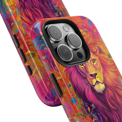 Leo Astrology Phone Case