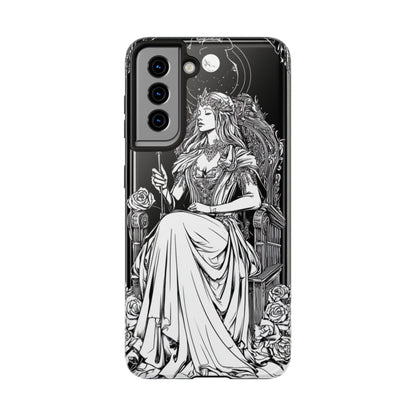Tarot Phone Case- The High Priestess