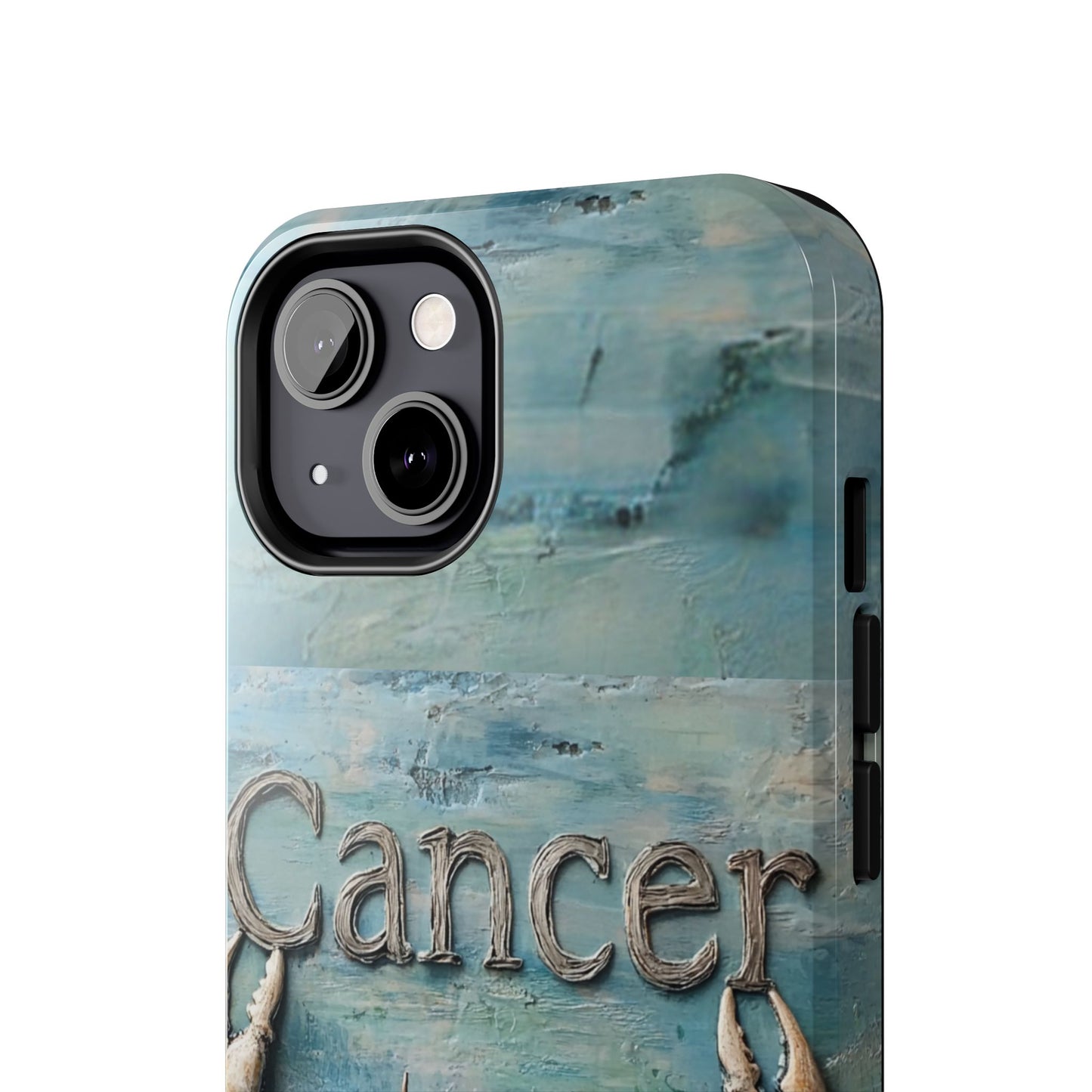 Astrology Phone Case - Cancer Sign