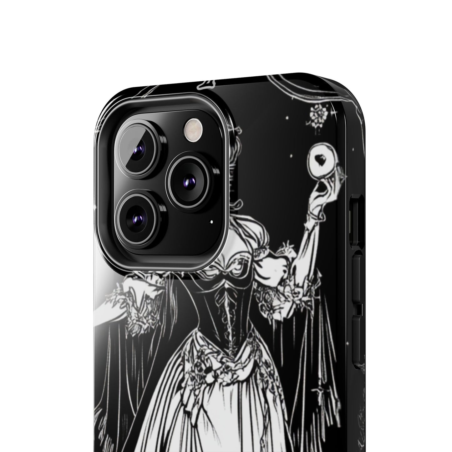 Tarot Phone Case - The Magician (Female Version)