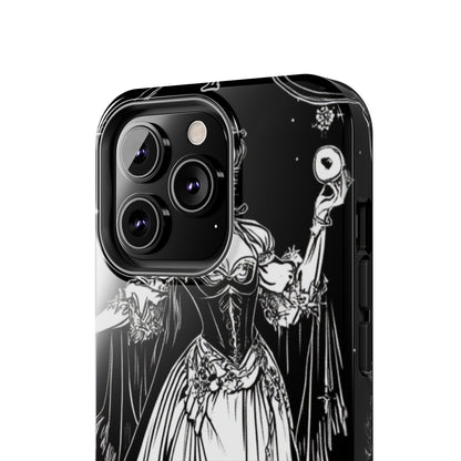 Tarot Phone Case - The Magician (Female Version)