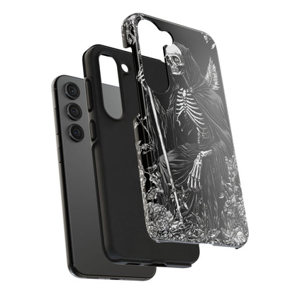 Death Inspired Tarot Phone Case