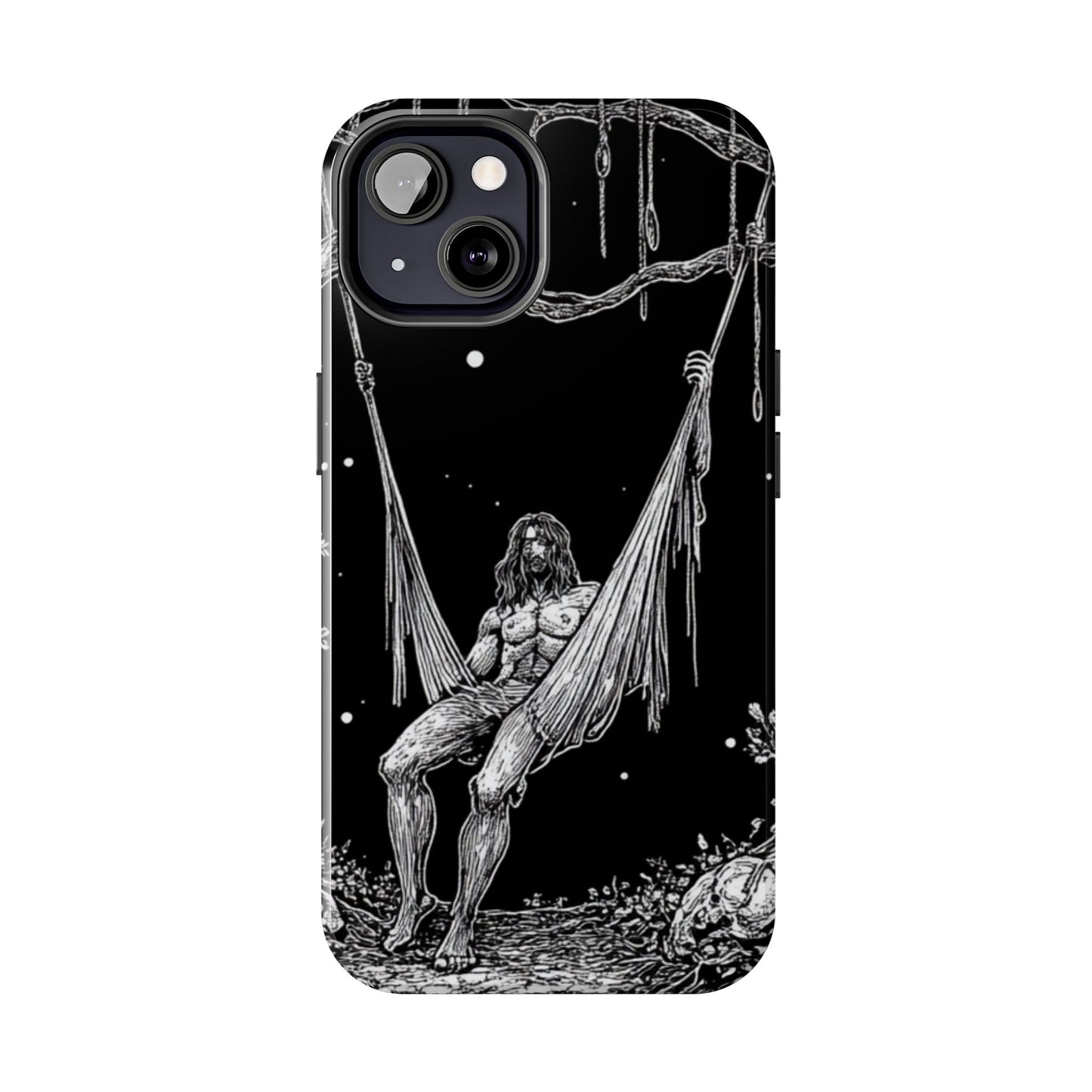 The Hanged Man Tarot Case