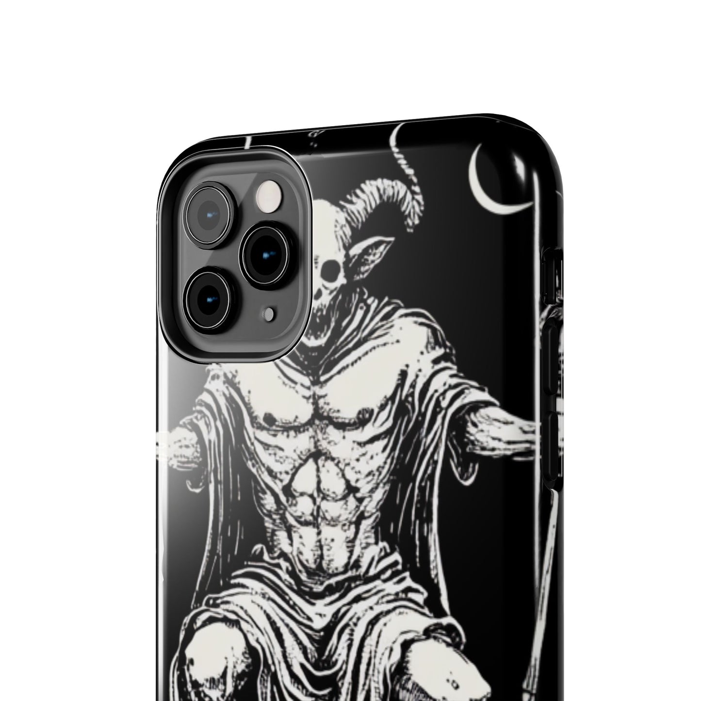 Tarot Tough Phone Case - Lord of the Underworld Design