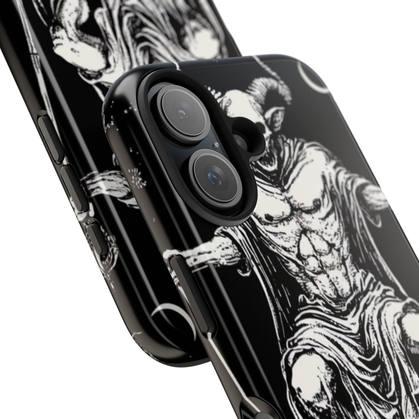 Tarot Tough Phone Case - Lord of the Underworld Design