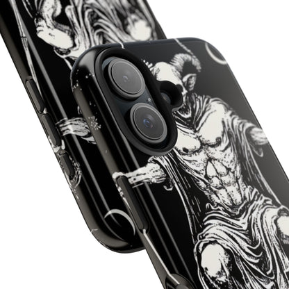 Tarot Tough Phone Case - Lord of the Underworld Design