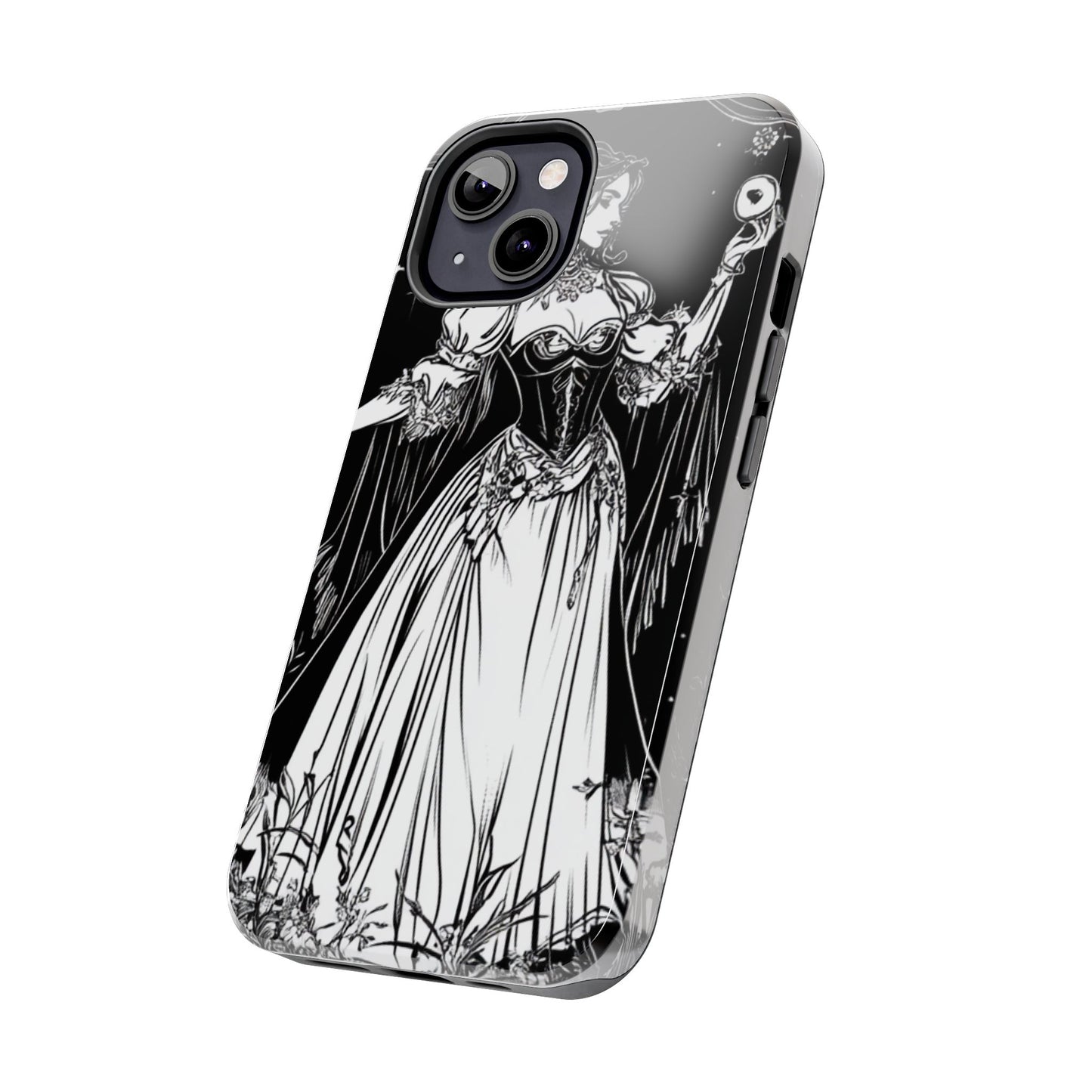 Tarot Phone Case - The Magician (Female Version)