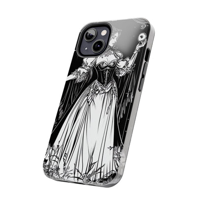 Tarot Phone Case - The Magician (Female Version)