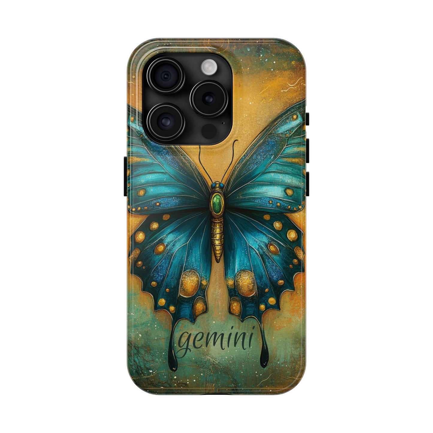 Gemini Astrology Phone Case