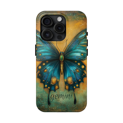 Gemini Astrology Phone Case