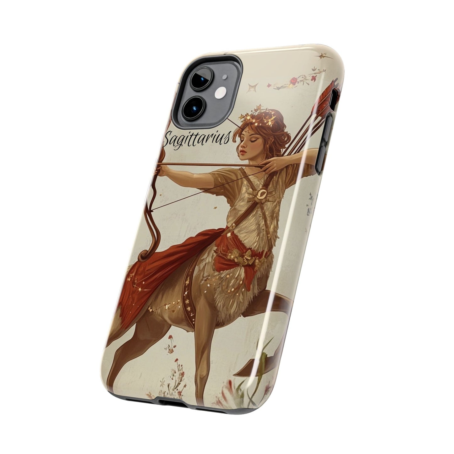 Sagittarius Phone Case