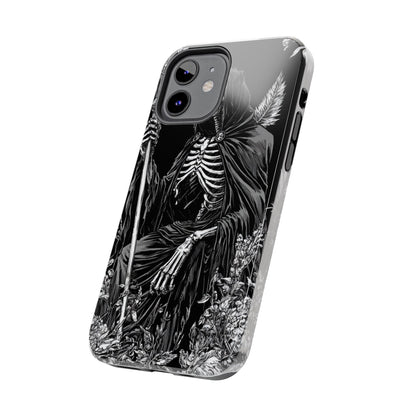 Death Inspired Tarot Phone Case