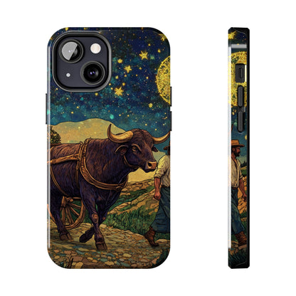 Astrology Phone Case - Taurus Zodiac Sign