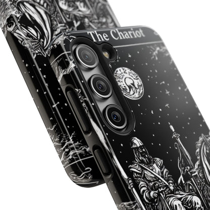 Tarot Chariot Phone Case