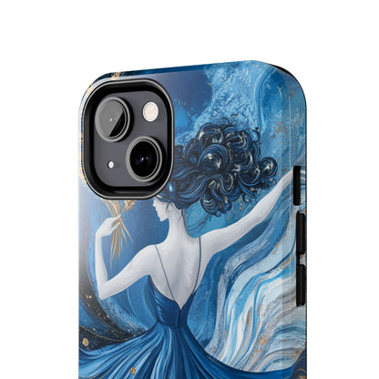 Virgo Phone Case