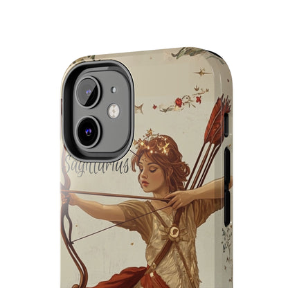 Sagittarius Phone Case