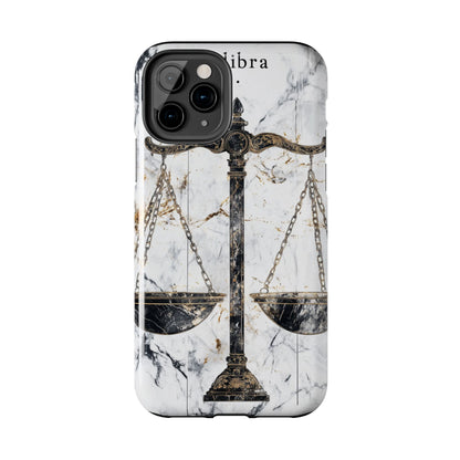 Astrology Libra Phone Case