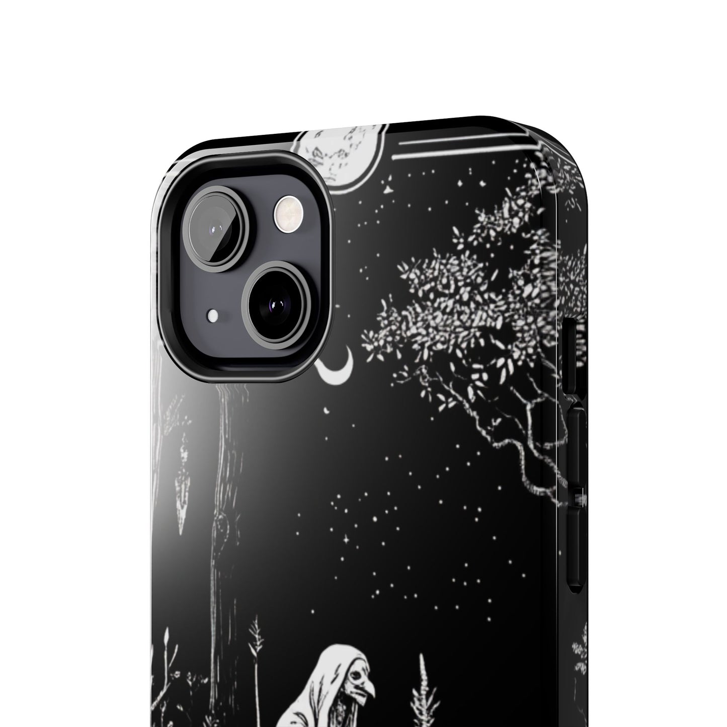 Tarot Phone Case- The Hermit