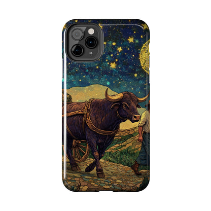 Astrology Phone Case - Taurus Zodiac Sign