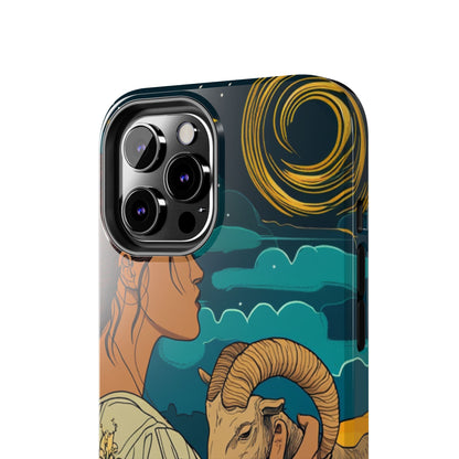 Aries Astrology Phone Case