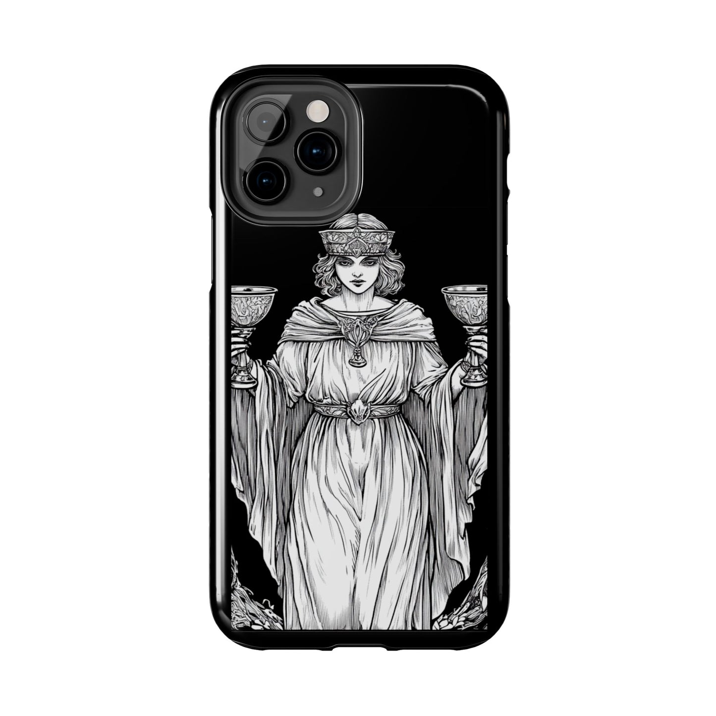 Tarot Phone Case - Temperance