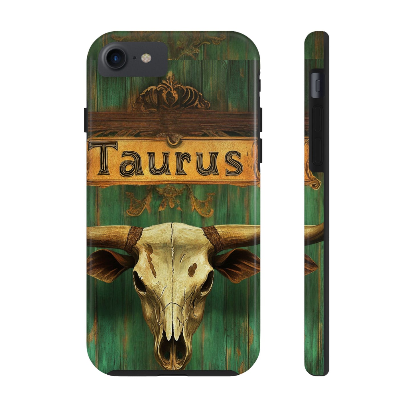 Taurus Astrology Phone Case