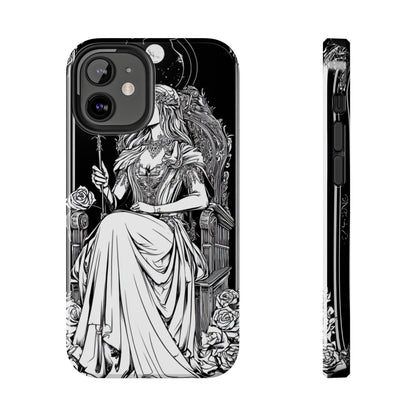 Tarot Phone Case- The High Priestess