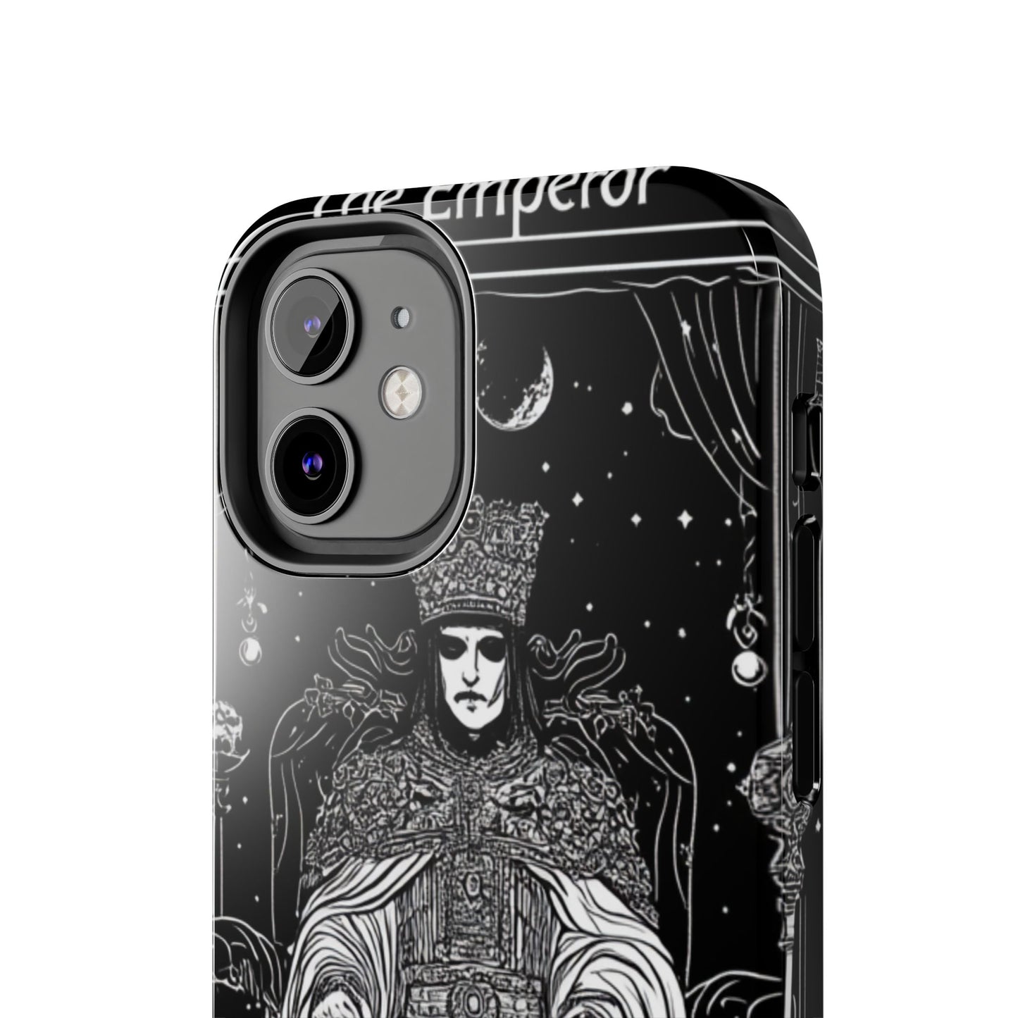 Tarot Tough Phone Case- The Emperor