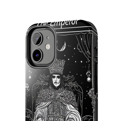 Tarot Tough Phone Case- The Emperor