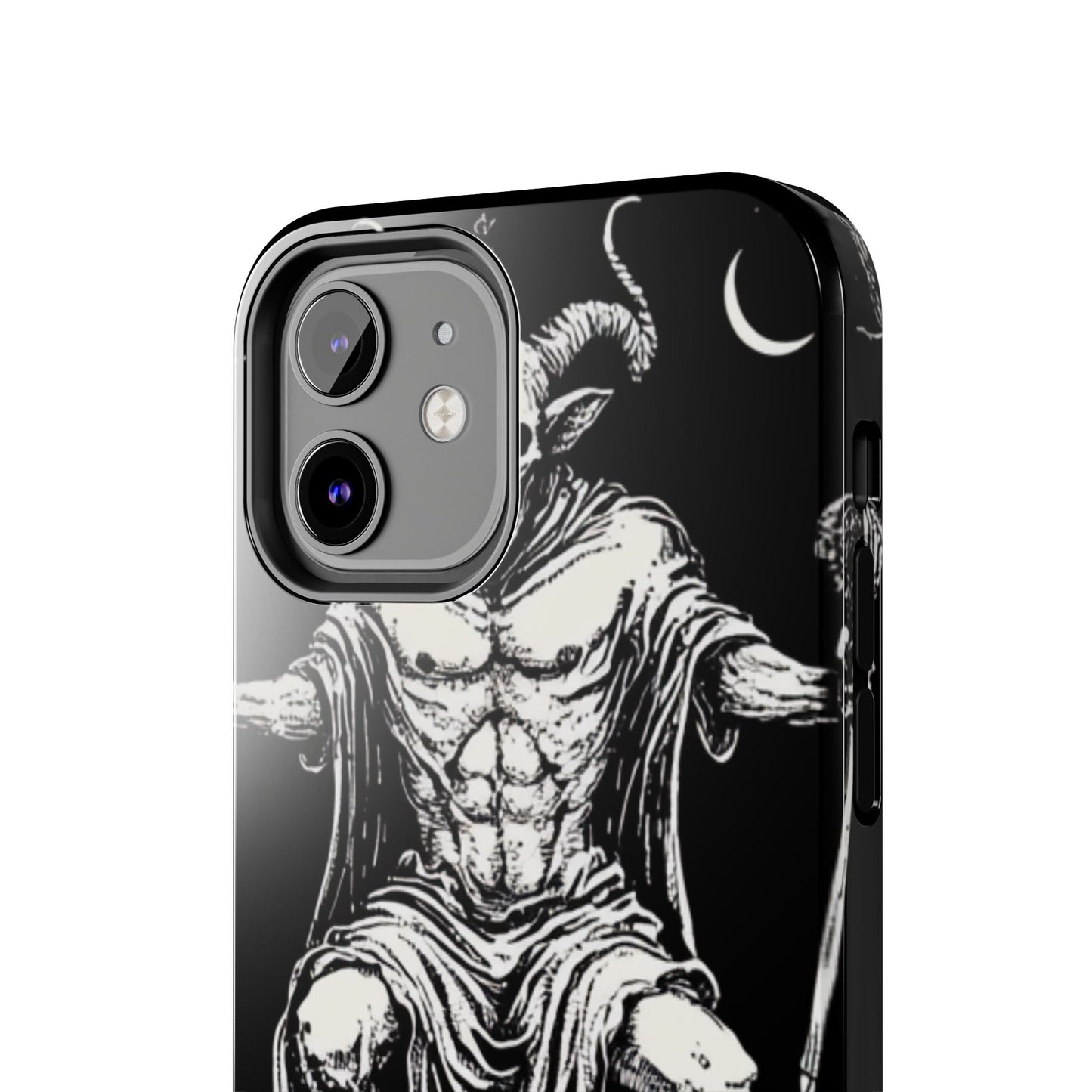 Tarot Tough Phone Case - Lord of the Underworld Design