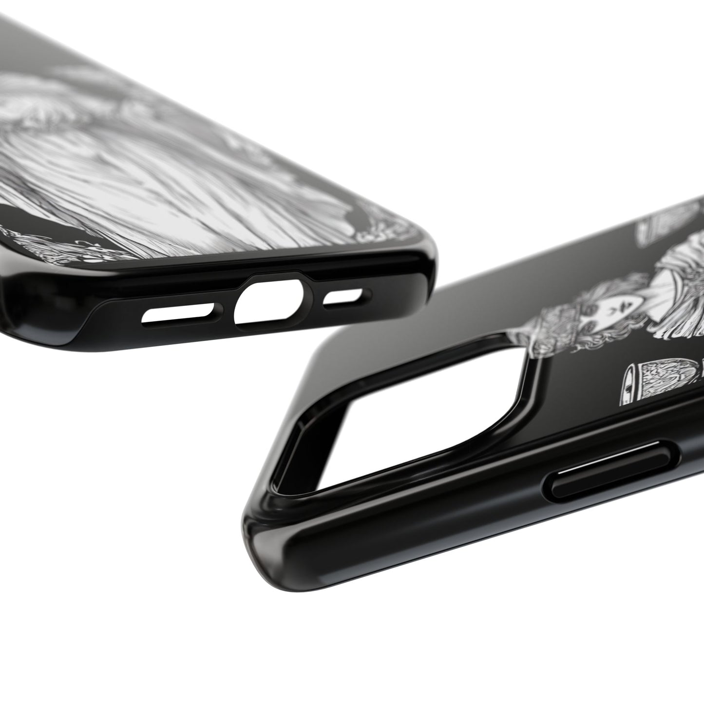 Tarot Phone Case - Temperance